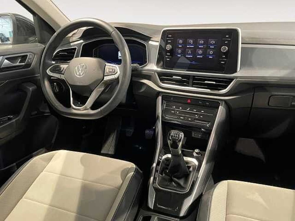 Volkswagen T-Roc usata a Ravenna (7)