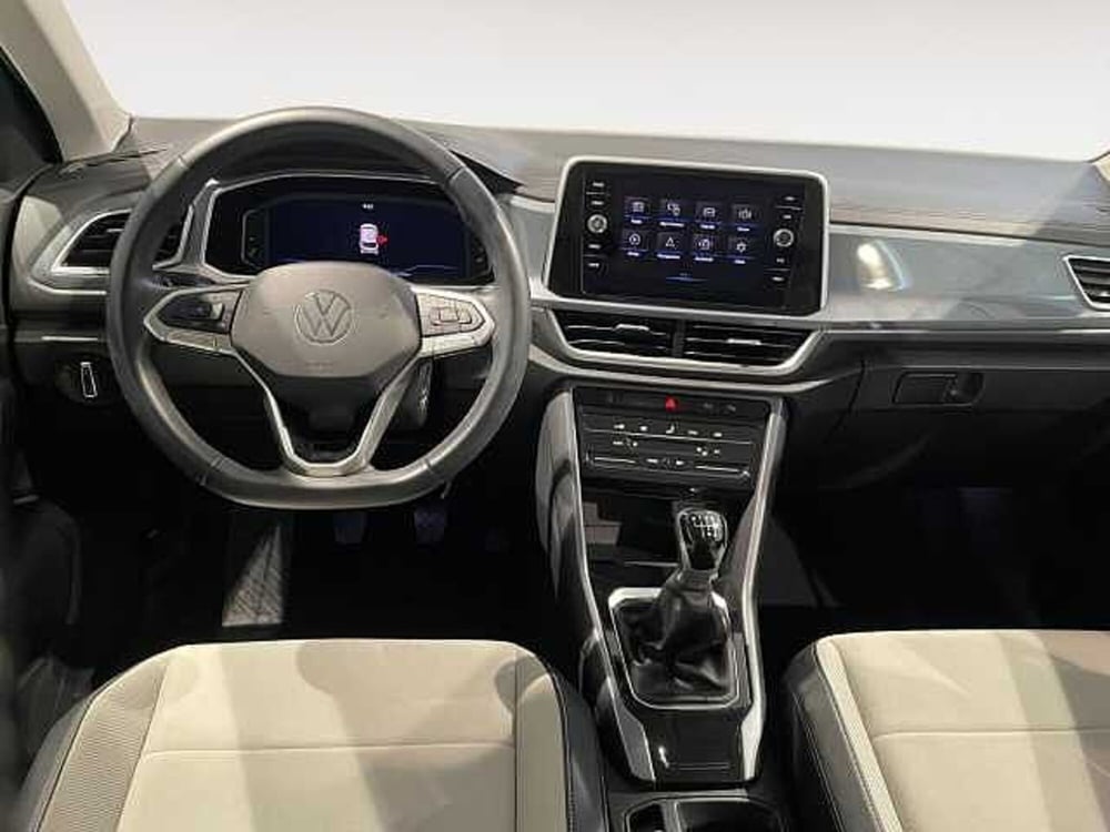 Volkswagen T-Roc usata a Ravenna (8)