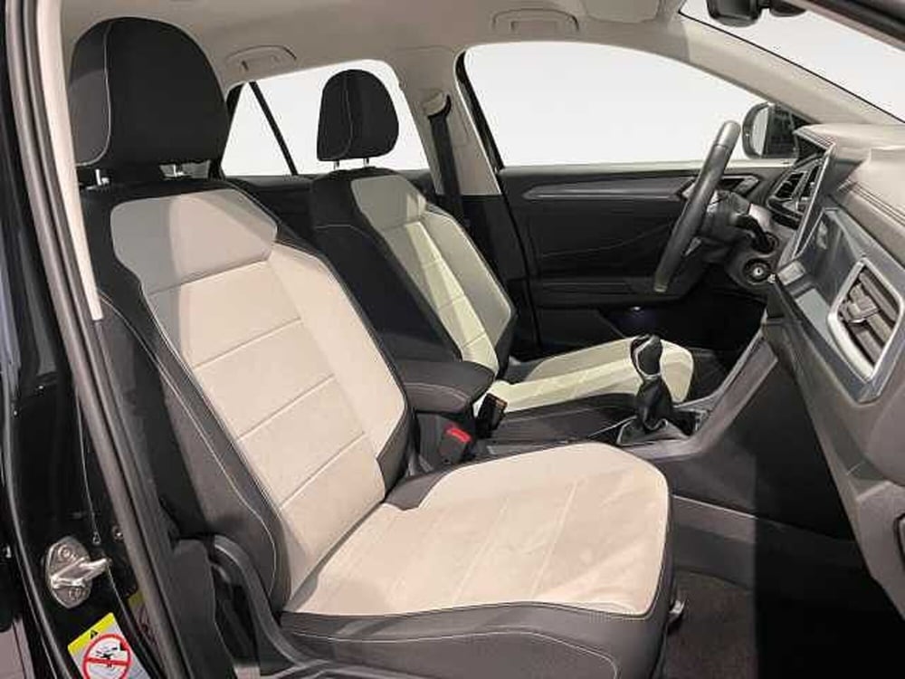 Volkswagen T-Roc usata a Ravenna (9)