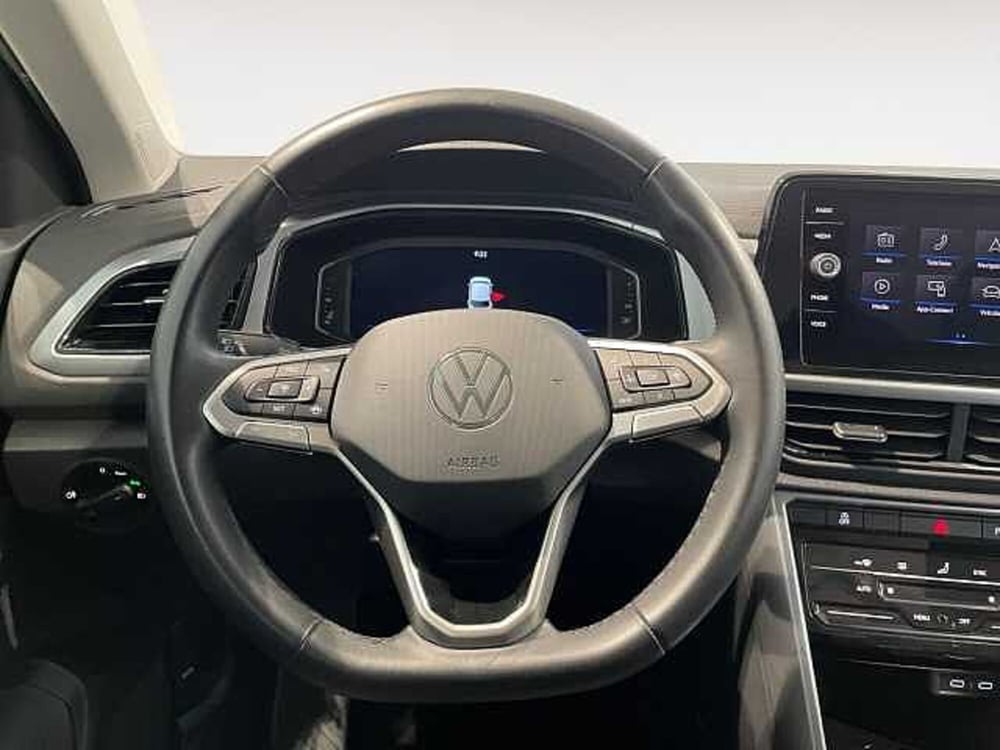 Volkswagen T-Roc usata a Ravenna (12)