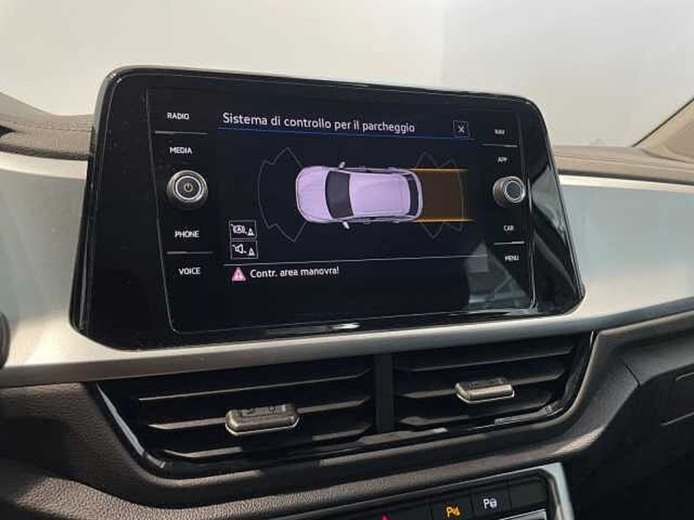 Volkswagen T-Roc usata a Ravenna (14)