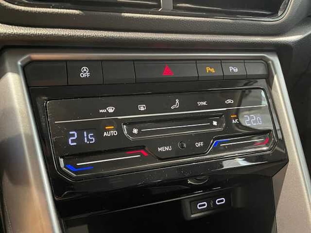 Volkswagen T-Roc usata a Ravenna (15)
