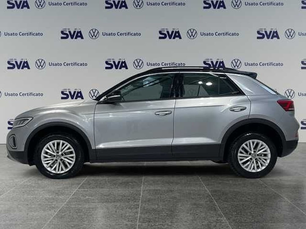 Volkswagen T-Roc usata a Ravenna (3)