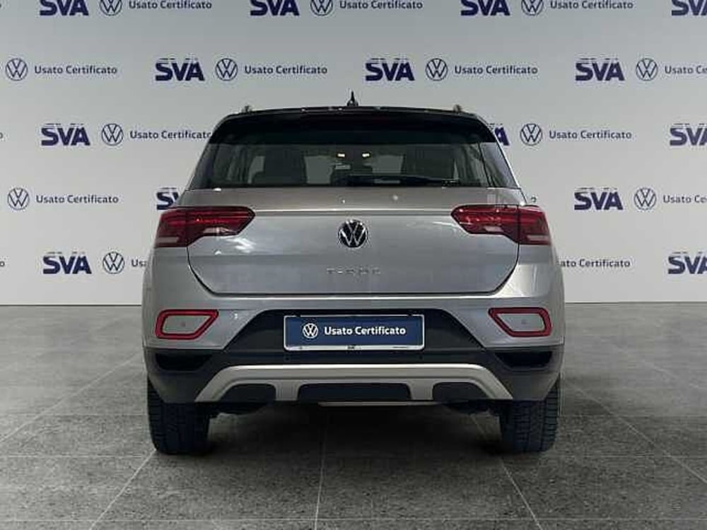 Volkswagen T-Roc usata a Ravenna (4)