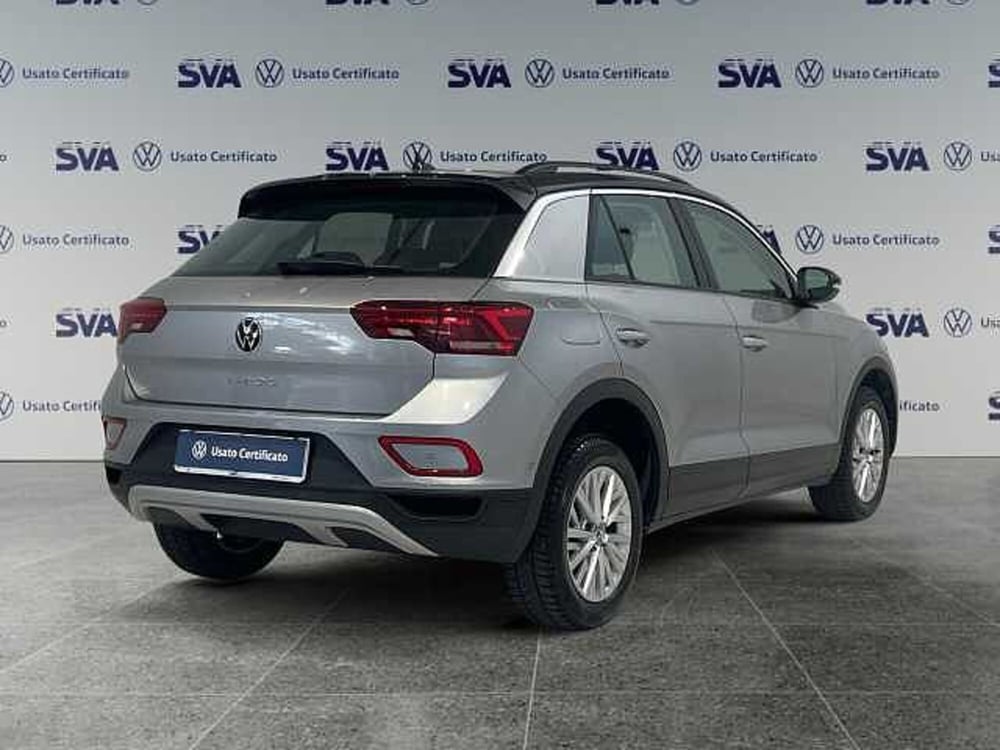 Volkswagen T-Roc usata a Ravenna (5)