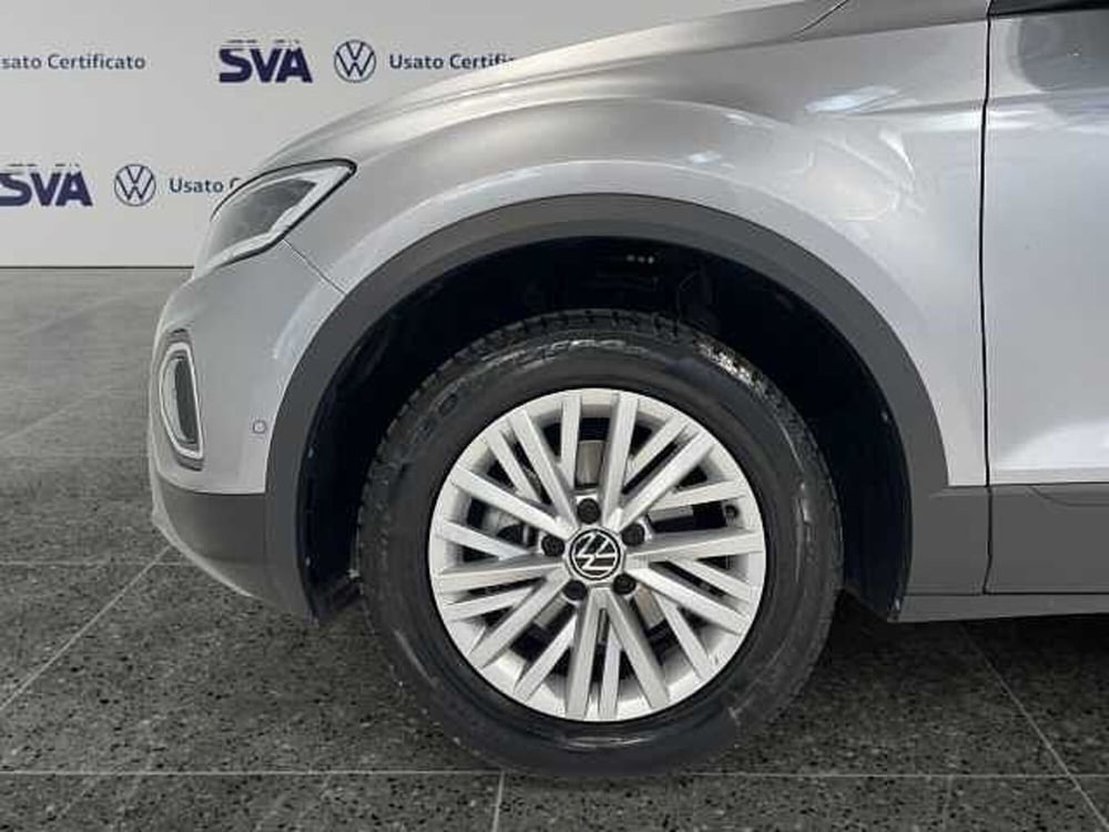 Volkswagen T-Roc usata a Ravenna (6)