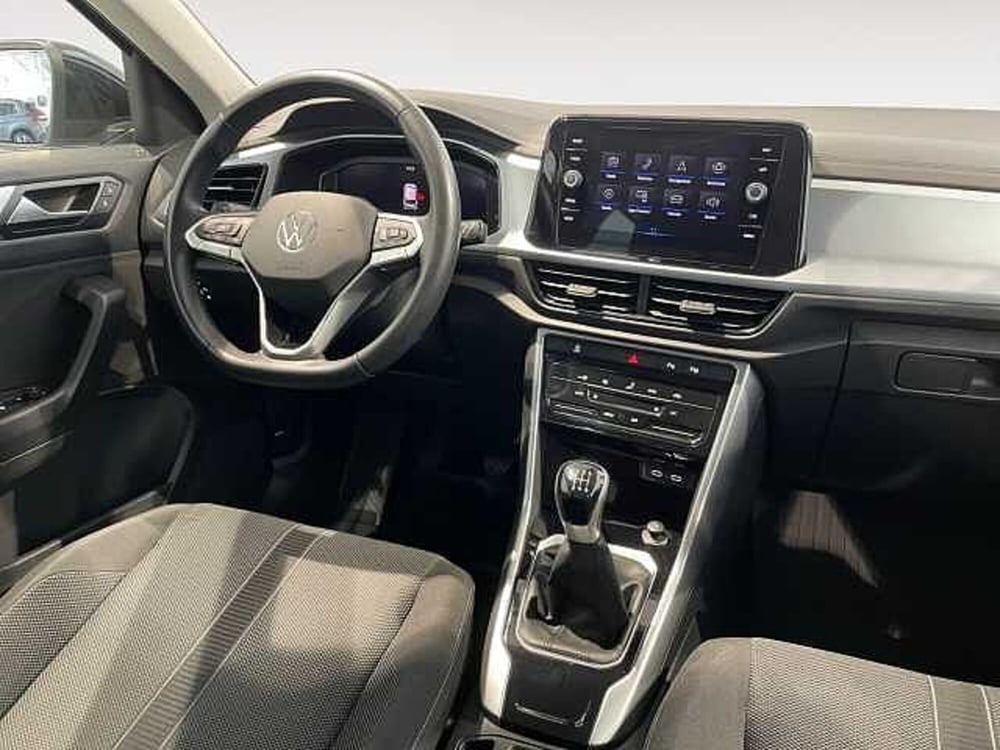 Volkswagen T-Roc usata a Ravenna (7)