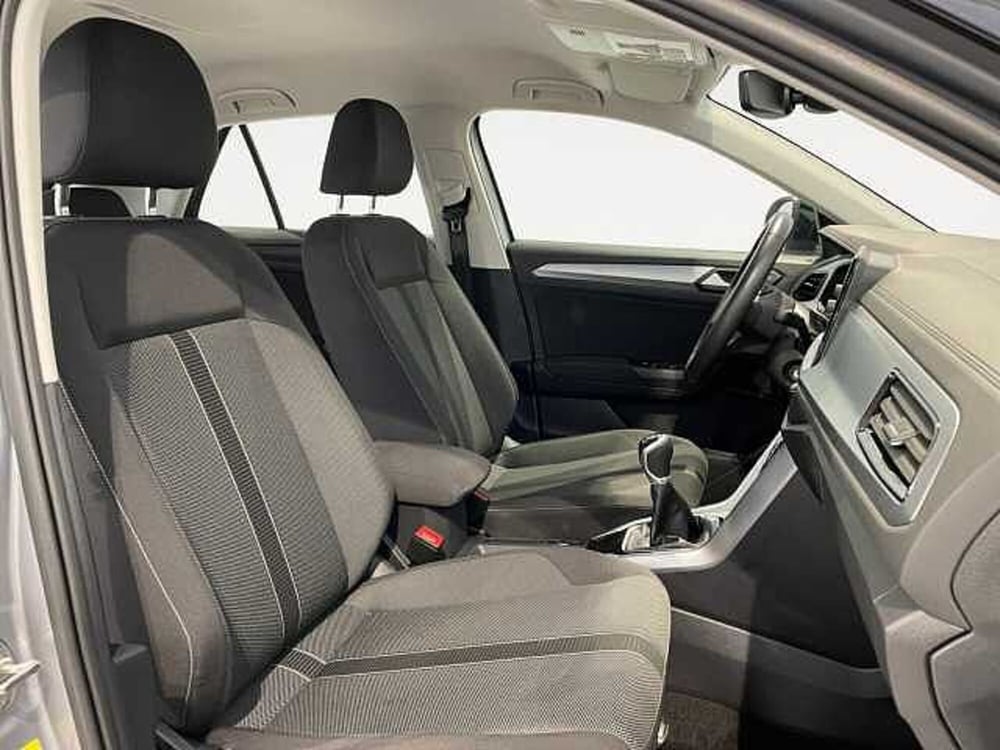 Volkswagen T-Roc usata a Ravenna (9)
