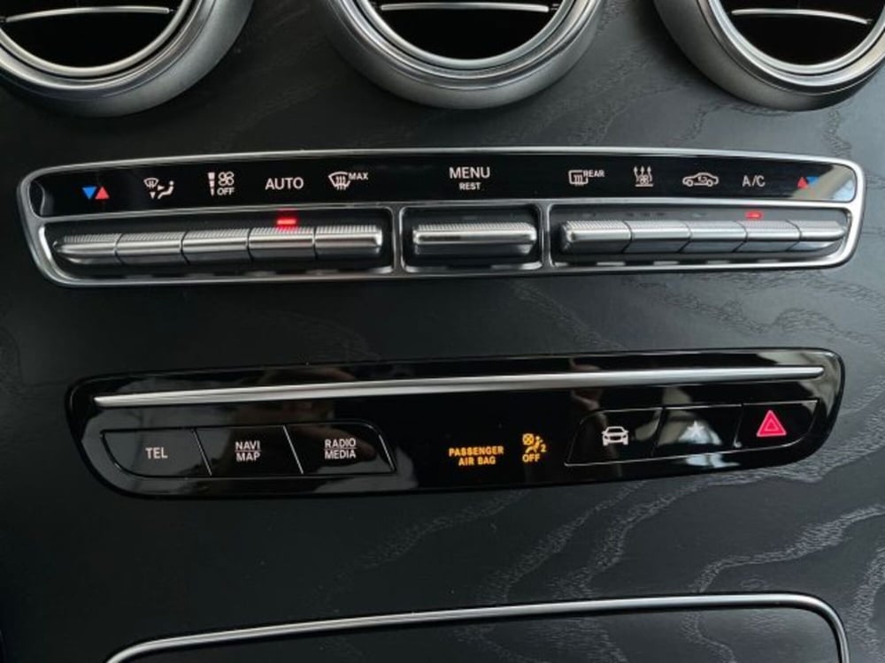 Mercedes-Benz GLC Coupé usata a Verona (14)