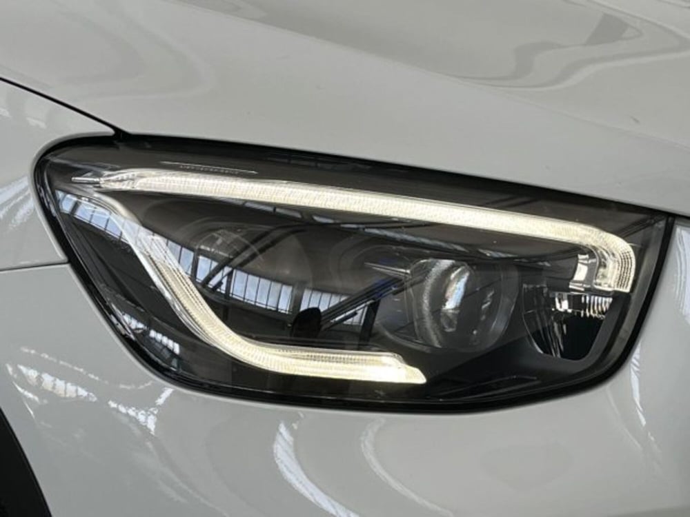 Mercedes-Benz GLC Coupé usata a Verona (17)