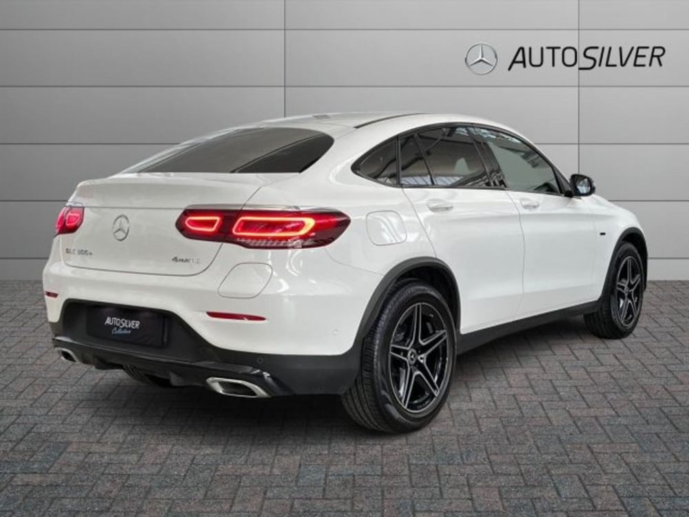 Mercedes-Benz GLC Coupé usata a Verona (2)