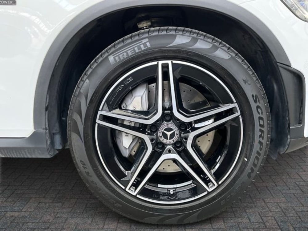 Mercedes-Benz GLC Coupé usata a Verona (7)