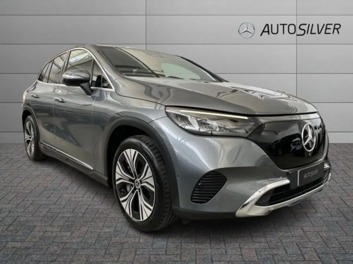 Mercedes-Benz EQE SUV usata a Verona