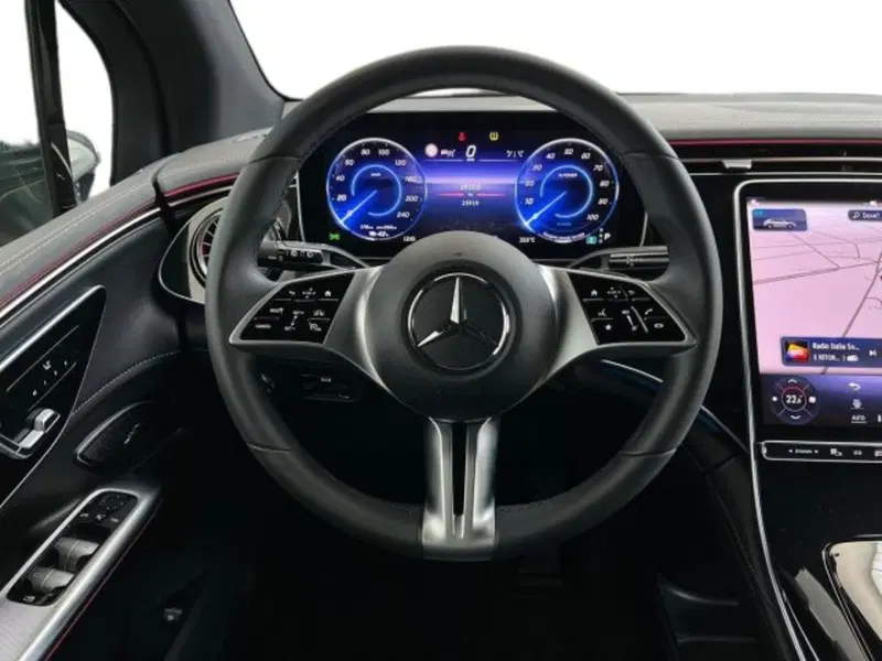 Mercedes-Benz EQE SUV usata a Verona (11)