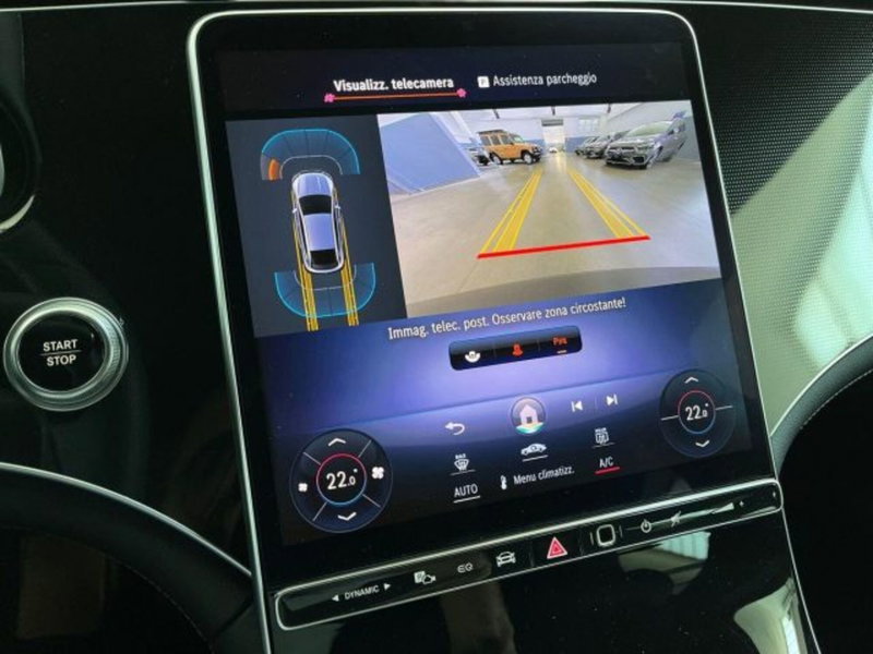 Mercedes-Benz EQE SUV usata a Verona (12)