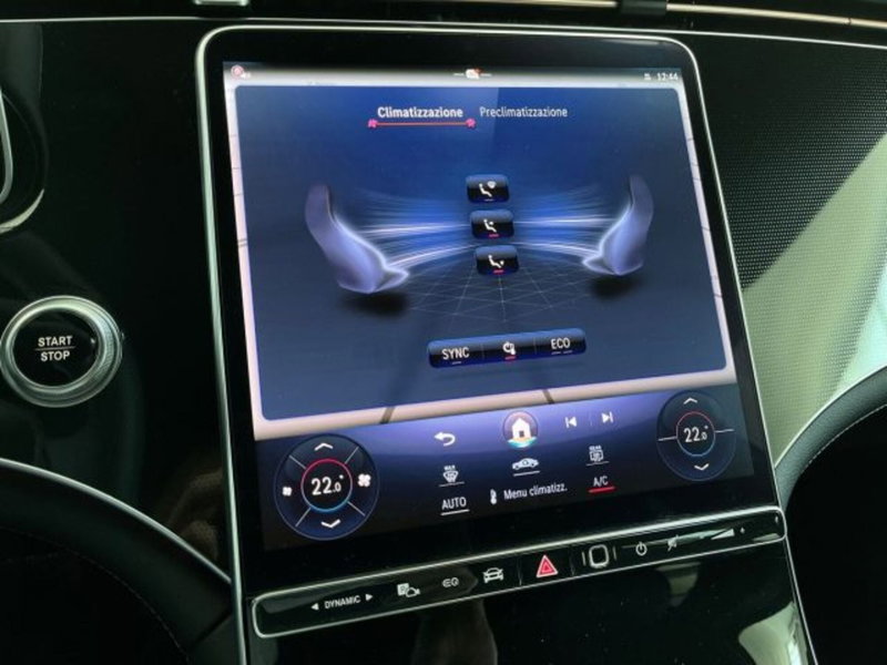 Mercedes-Benz EQE SUV usata a Verona (14)