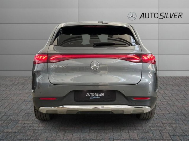 Mercedes-Benz EQE SUV usata a Verona (4)