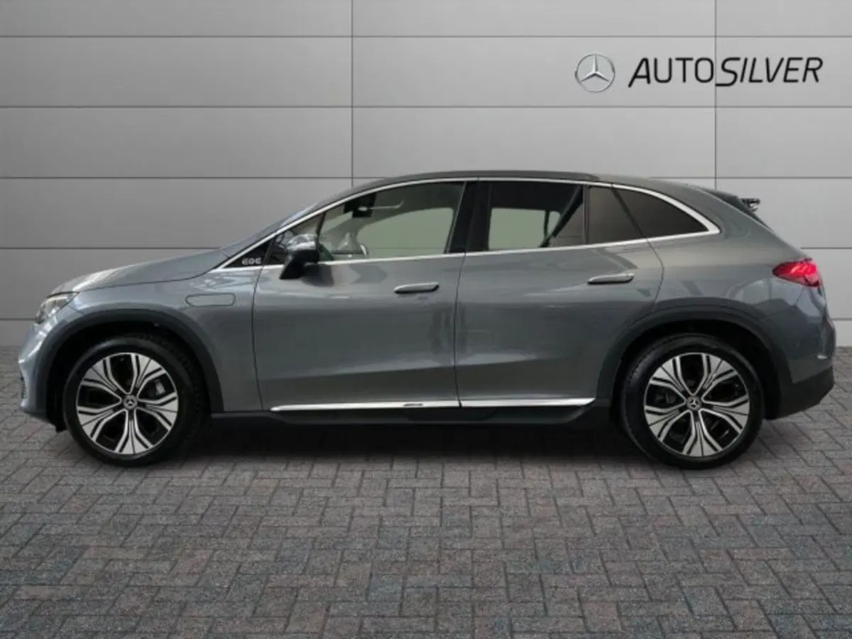 Mercedes-Benz EQE SUV usata a Verona (6)