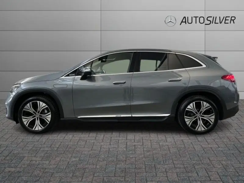 Mercedes-Benz EQE SUV usata a Verona (6)
