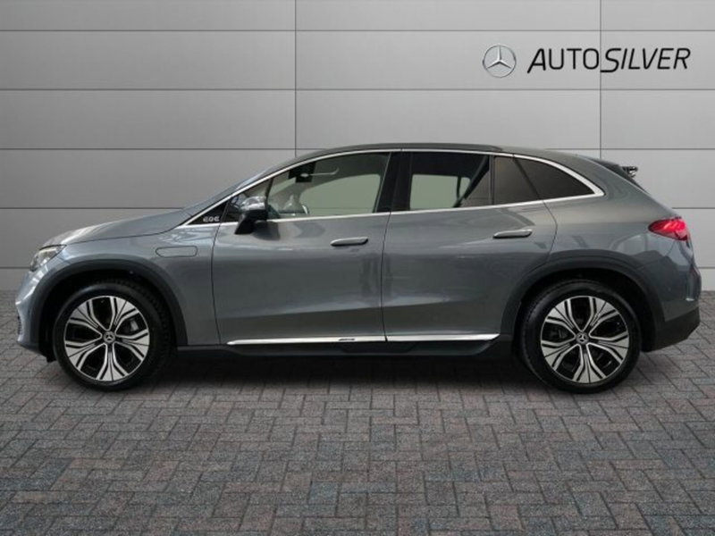 Mercedes-Benz EQE SUV usata a Verona (6)