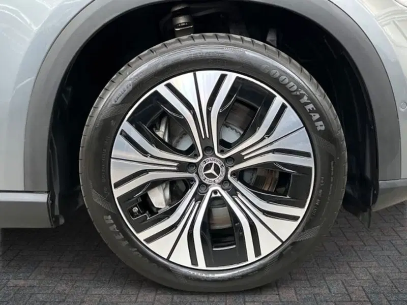 Mercedes-Benz EQE SUV usata a Verona (7)