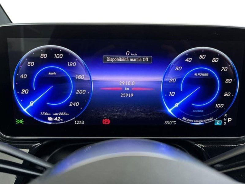 Mercedes-Benz EQE SUV usata a Verona (8)