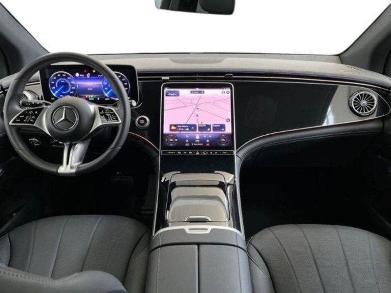 Mercedes-Benz EQE SUV usata a Verona (9)
