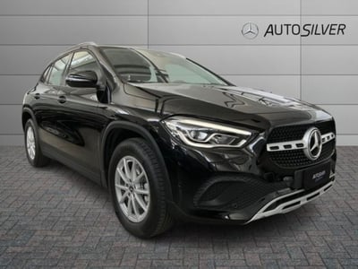 Mercedes-Benz GLA SUV 200 d Business Extra auto del 2022 usata a Verona
