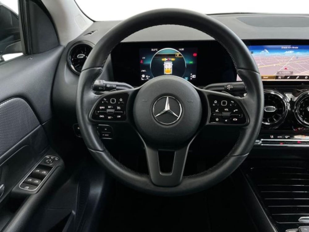 Mercedes-Benz GLA SUV usata  (11)