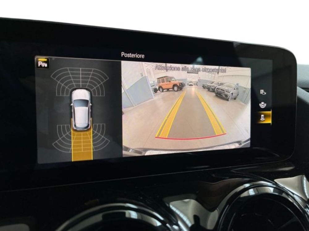 Mercedes-Benz GLA SUV usata  (12)