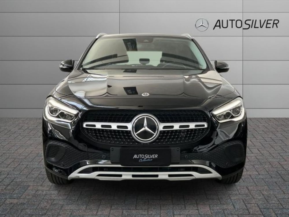 Mercedes-Benz GLA SUV usata  (3)
