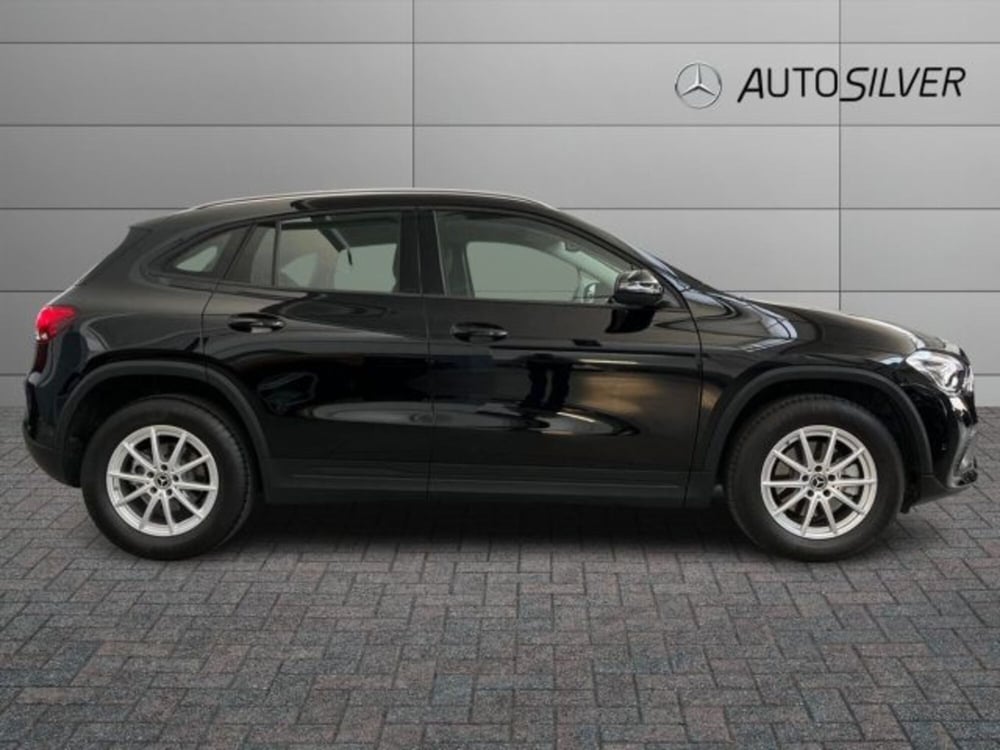 Mercedes-Benz GLA SUV usata  (5)