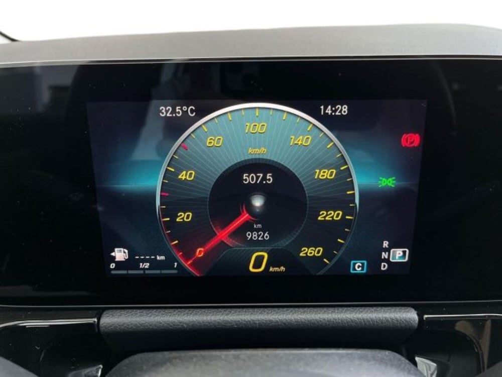 Mercedes-Benz GLA SUV usata  (8)