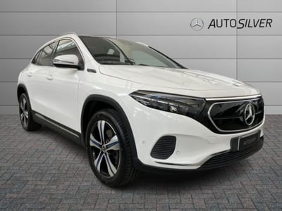 Mercedes-Benz EQA 250 Sport Pro del 2022 usata a Verona
