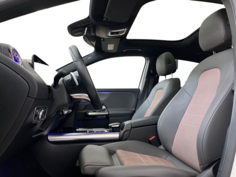 Mercedes-Benz EQA usata a Verona (10)