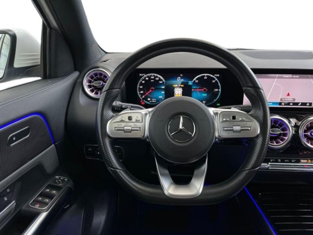 Mercedes-Benz EQA usata a Verona (11)