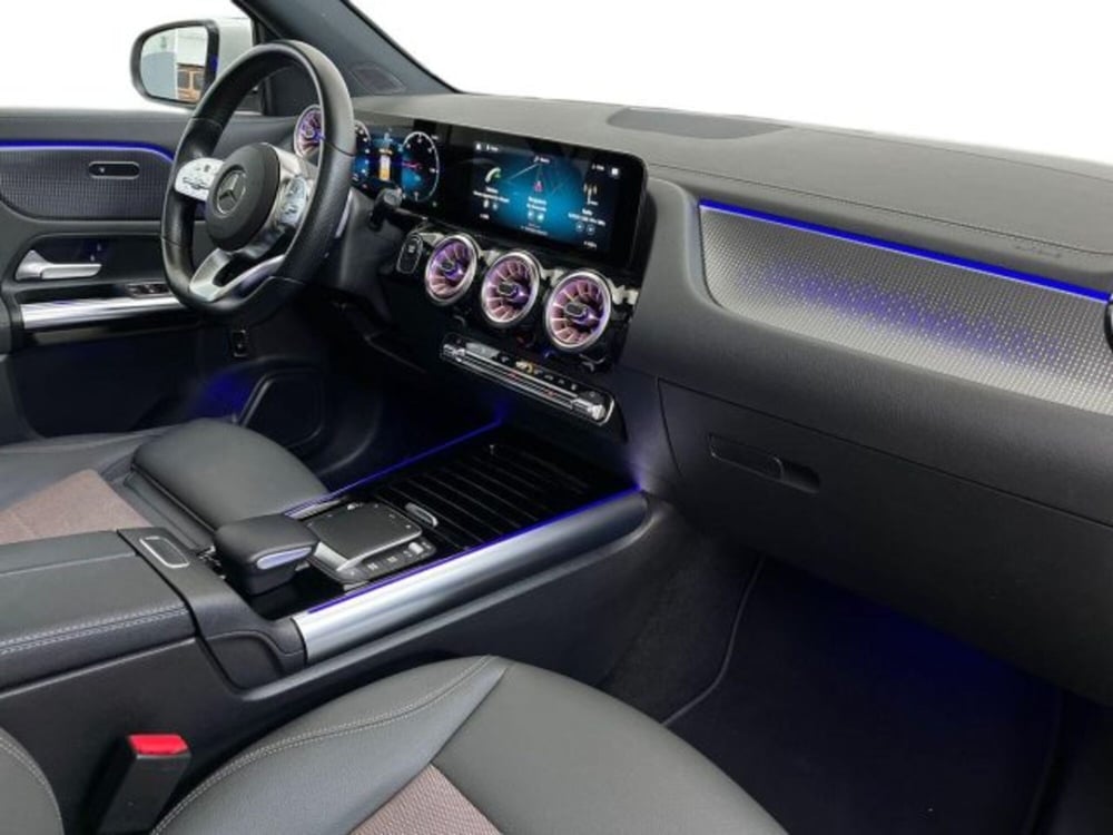 Mercedes-Benz EQA usata a Verona (15)