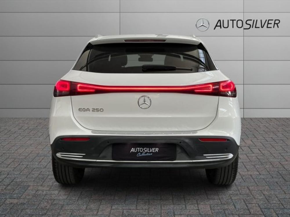 Mercedes-Benz EQA usata a Verona (4)