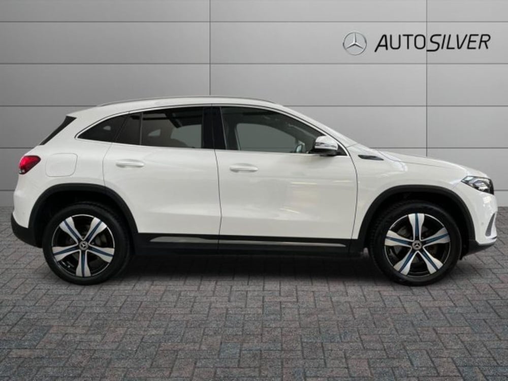 Mercedes-Benz EQA usata a Verona (5)