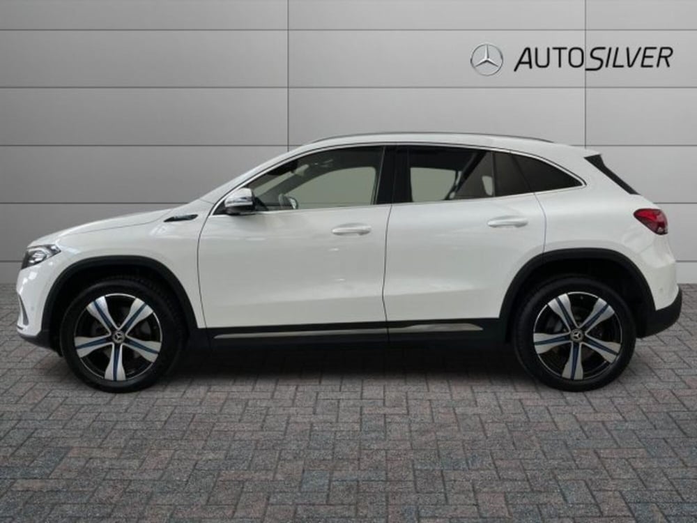 Mercedes-Benz EQA usata a Verona (6)