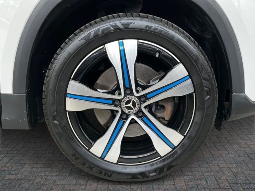 Mercedes-Benz EQA usata a Verona (7)