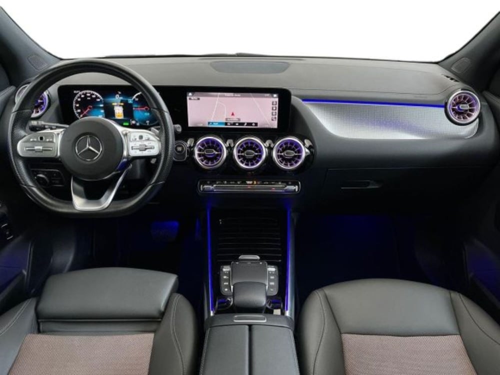 Mercedes-Benz EQA usata a Verona (9)