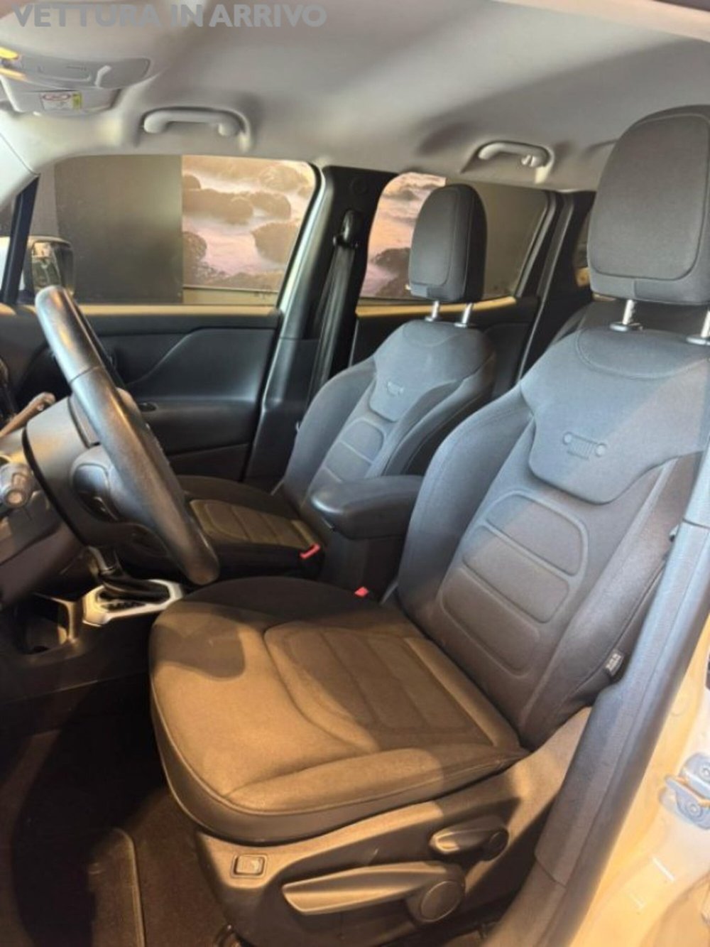 Jeep Renegade usata a Modena (11)