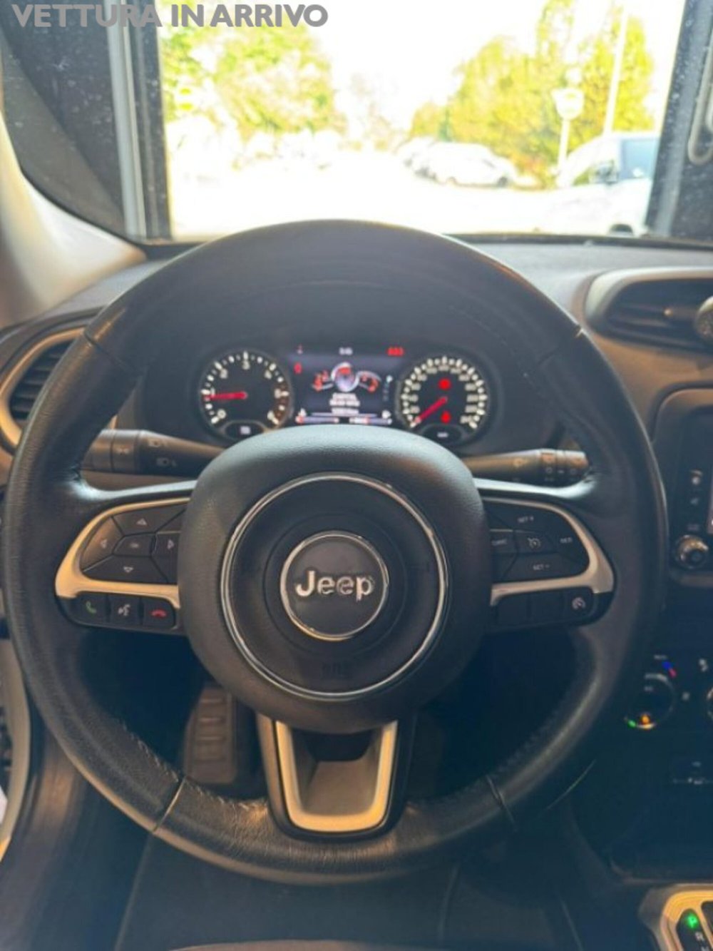 Jeep Renegade usata a Modena (12)
