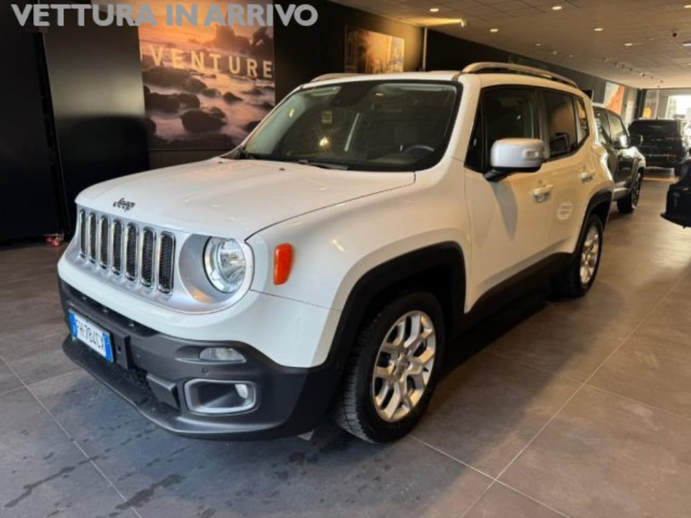 Jeep Renegade usata a Modena (2)