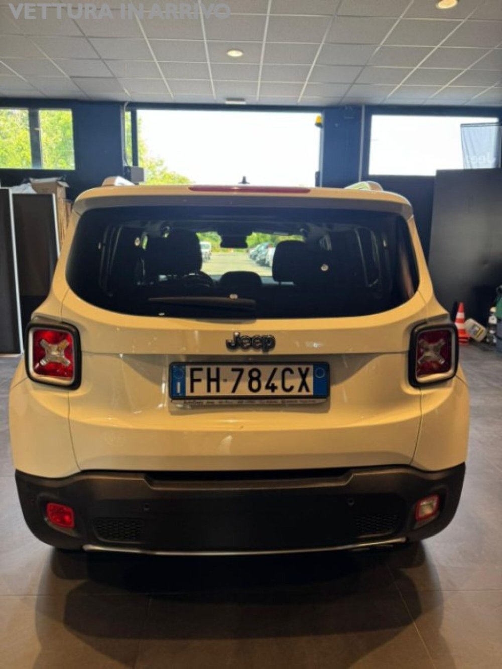 Jeep Renegade usata a Modena (5)