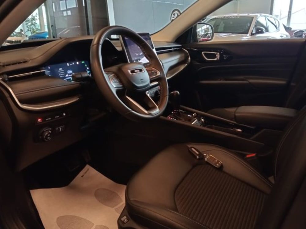 Jeep Compass usata a Modena (10)