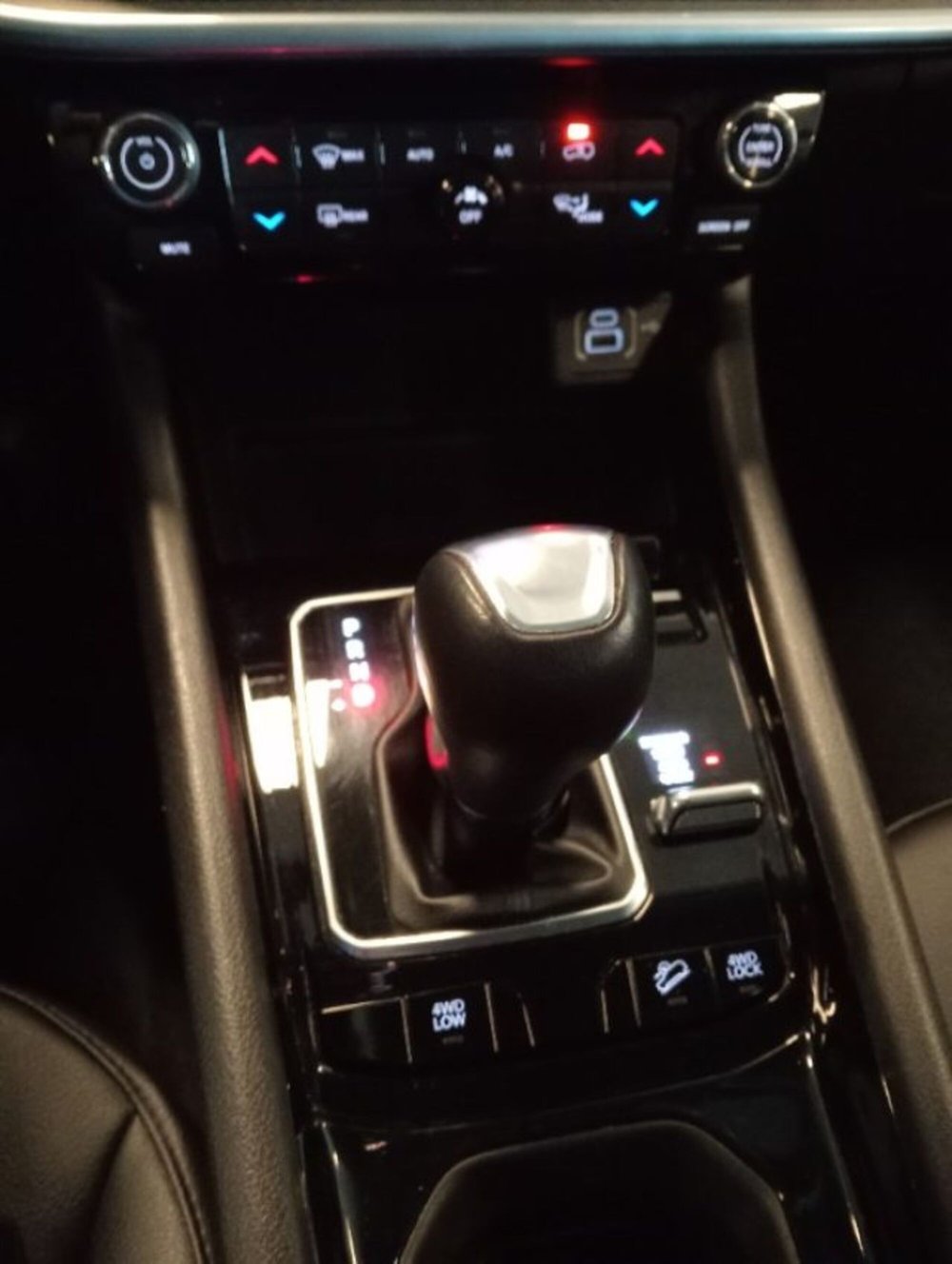 Jeep Compass usata a Modena (11)