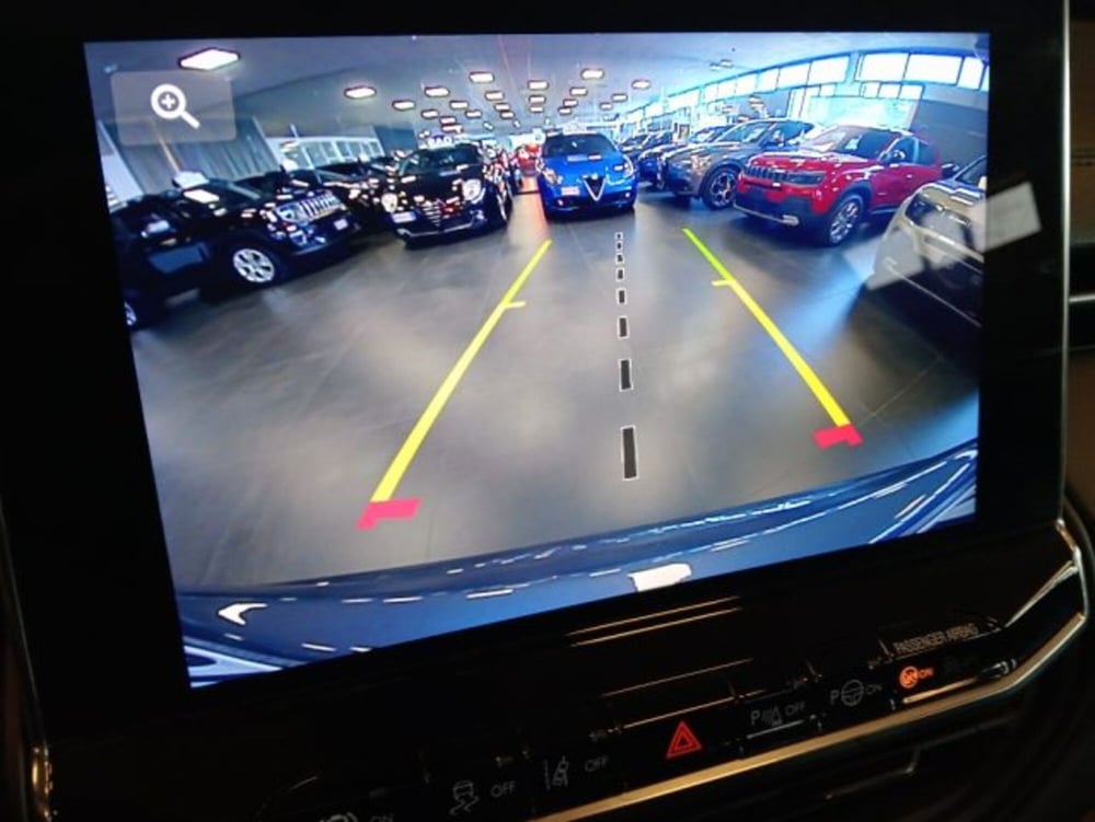 Jeep Compass usata a Modena (13)