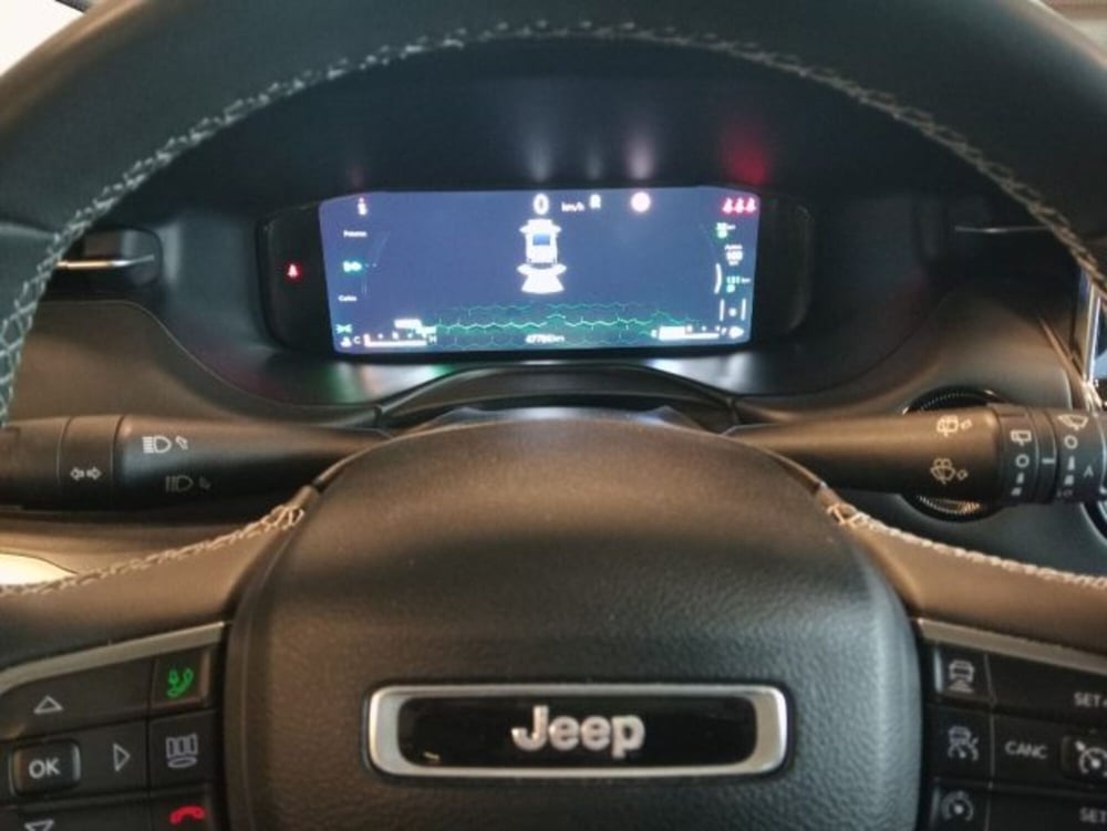 Jeep Compass usata a Modena (14)
